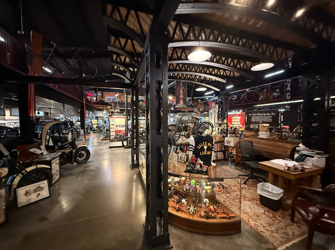 Wheels Through Time Transportation Museum-Maggie Valley必去景点