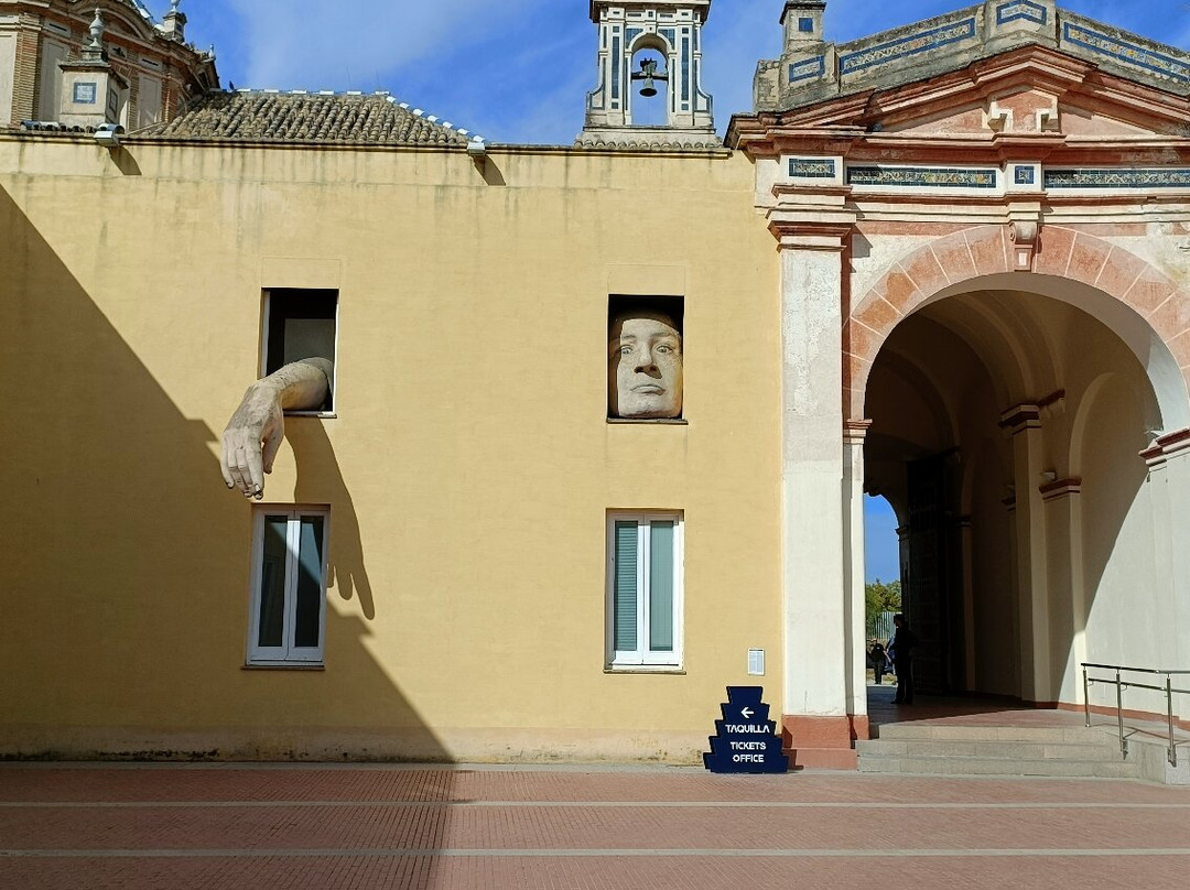 Monasterio de la Cartuja-塞维利亚必去景点