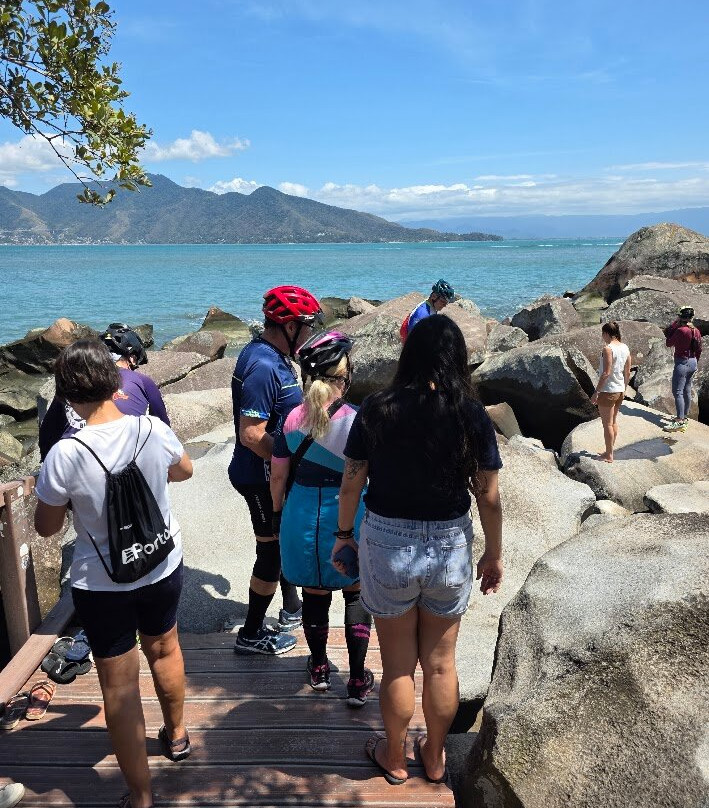 Praia Pedra do Sino-伊利亚贝拉必去景点