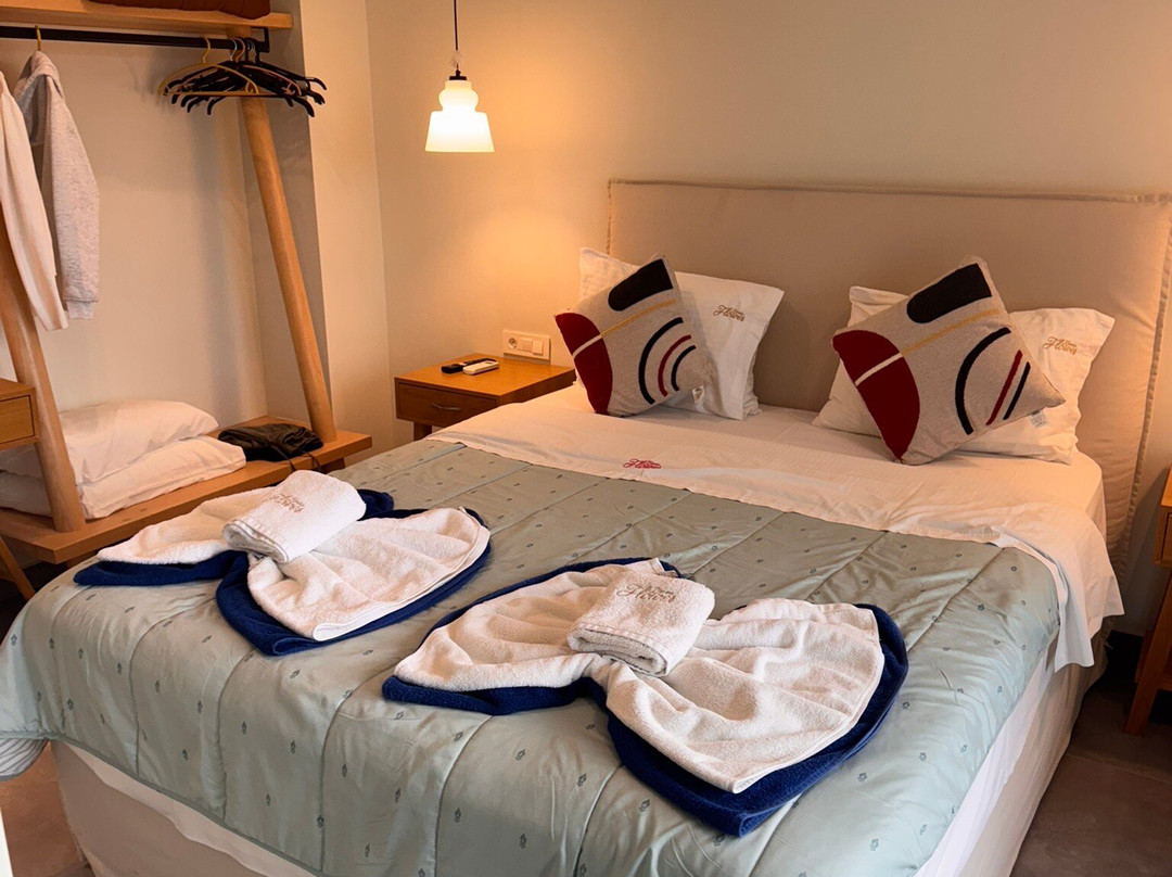 Zante Flower Studios & Apartments主图
