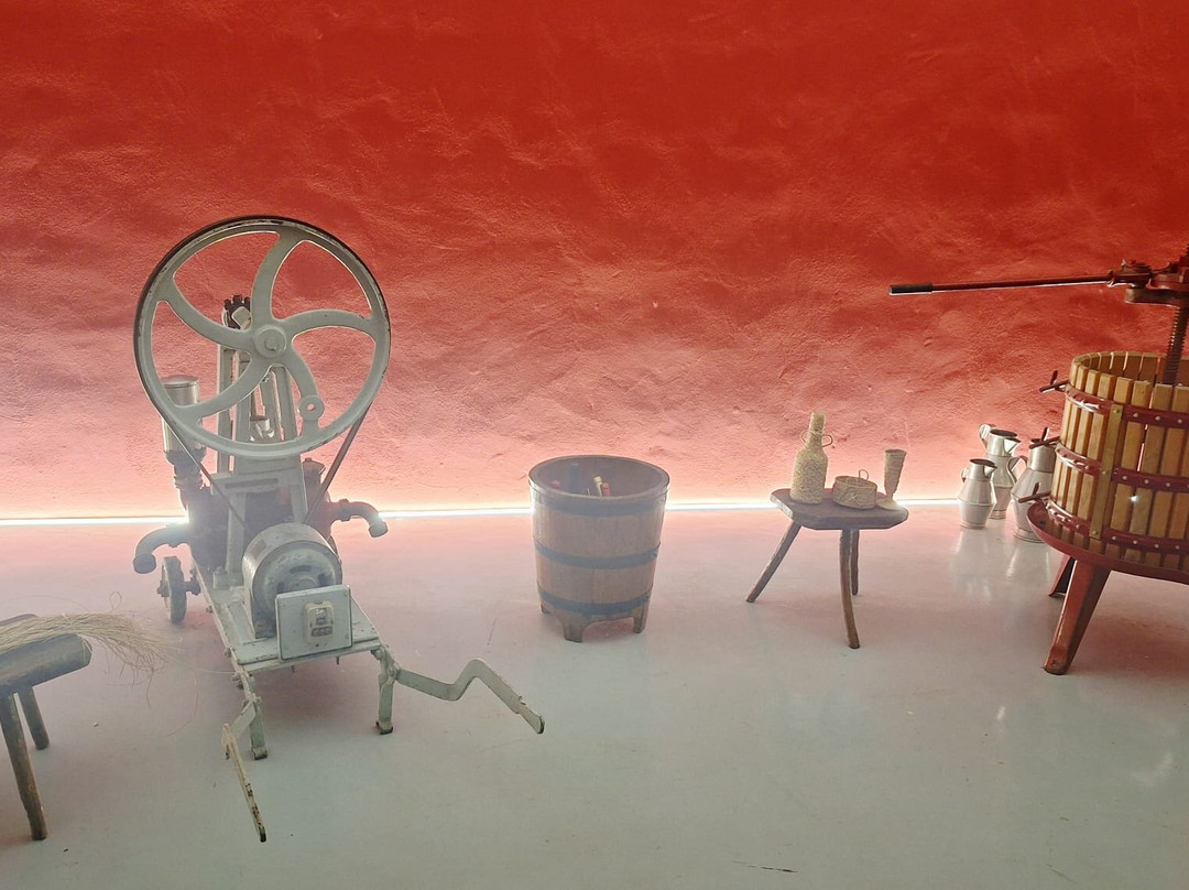 Bodegas Silvano Garcia-Jumilla必去景点