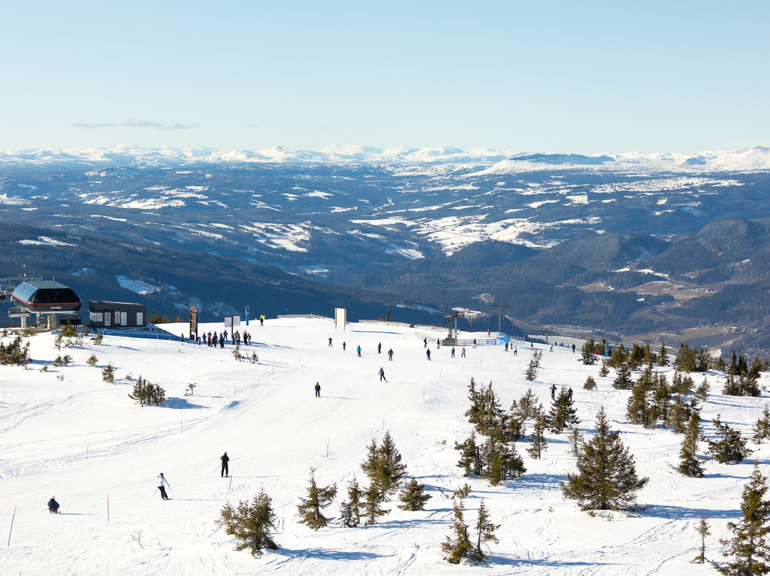 Hafjell Alpinsenter-Oyer Municipality必去景点