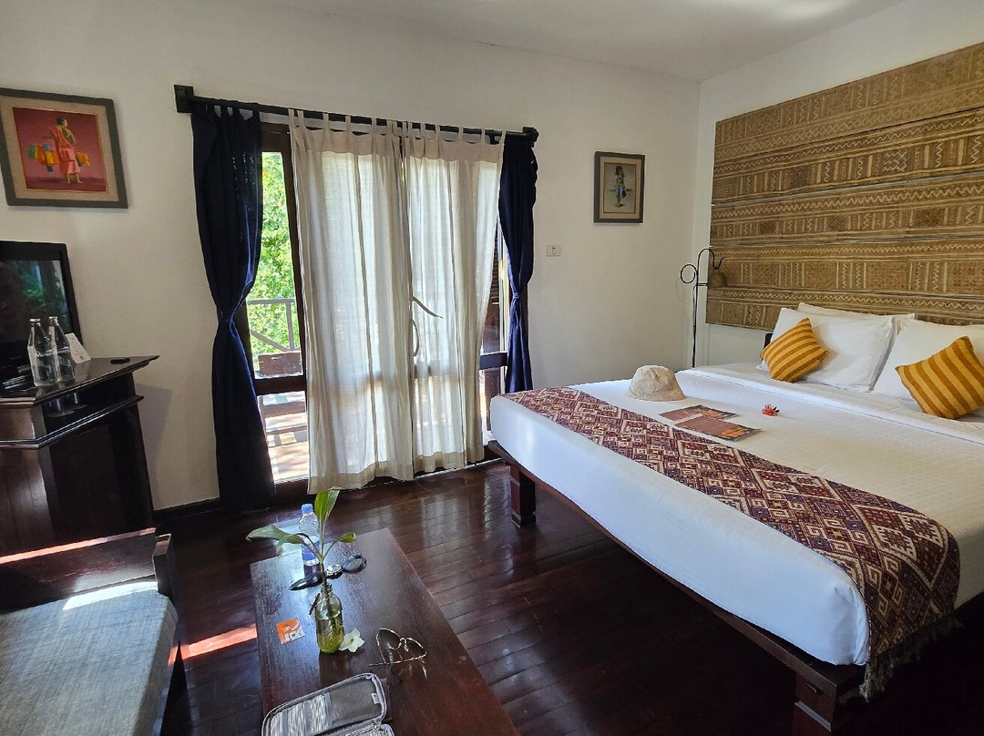 Victoria Xiengthong Palace hotel-琅勃拉邦必去景点