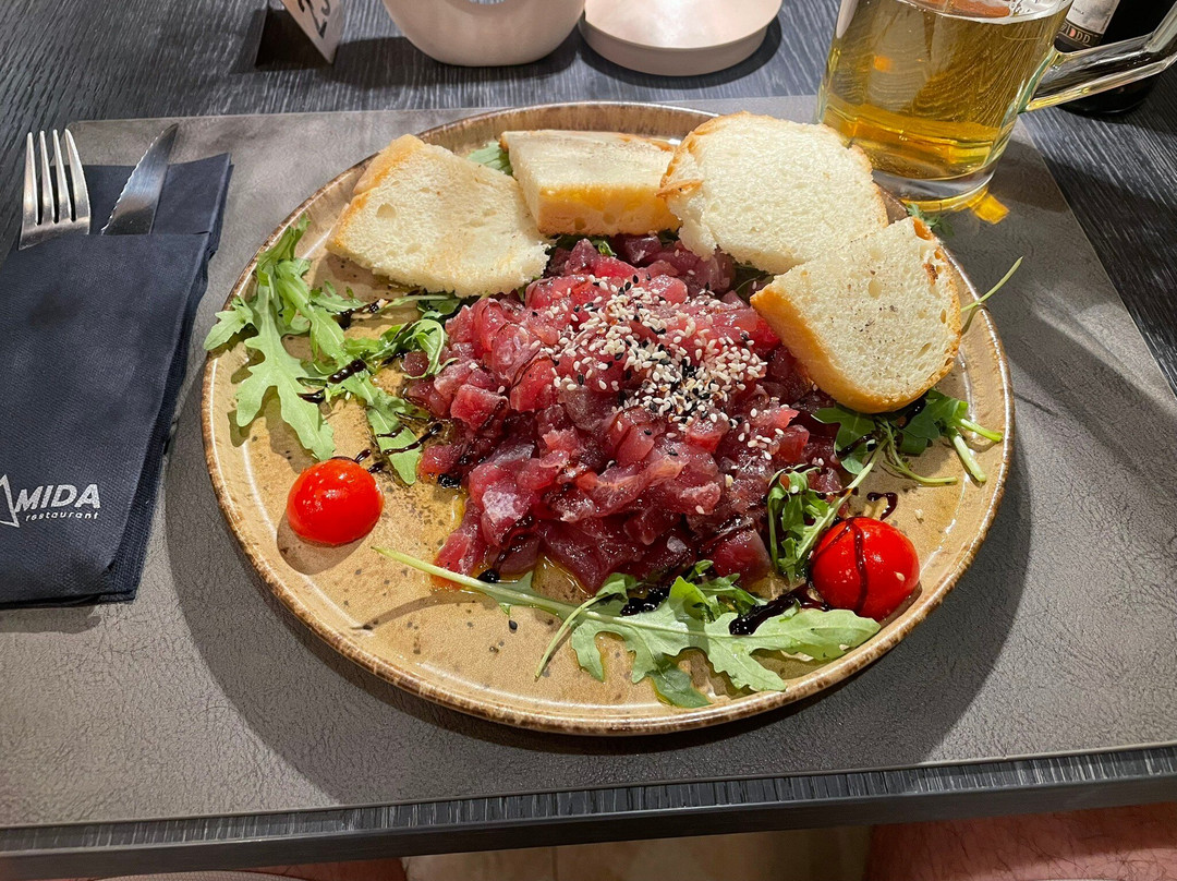 Lozica餐馆和美食-Piramida Restaurant
