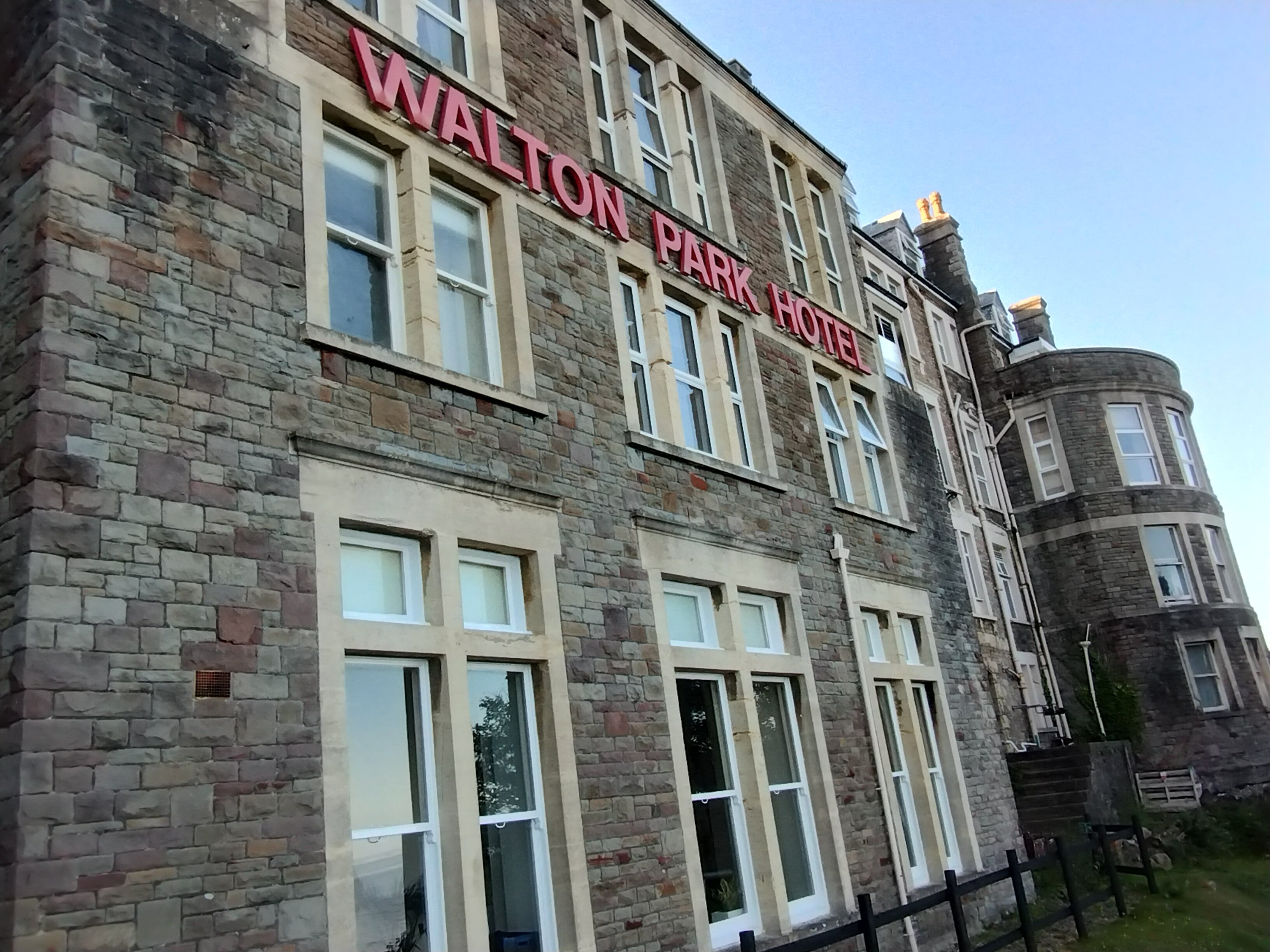 Best Western Walton Park Hotel-浴室