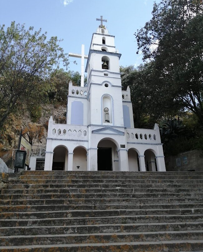 Cerro Santa Apolonia-卡哈马卡必去景点