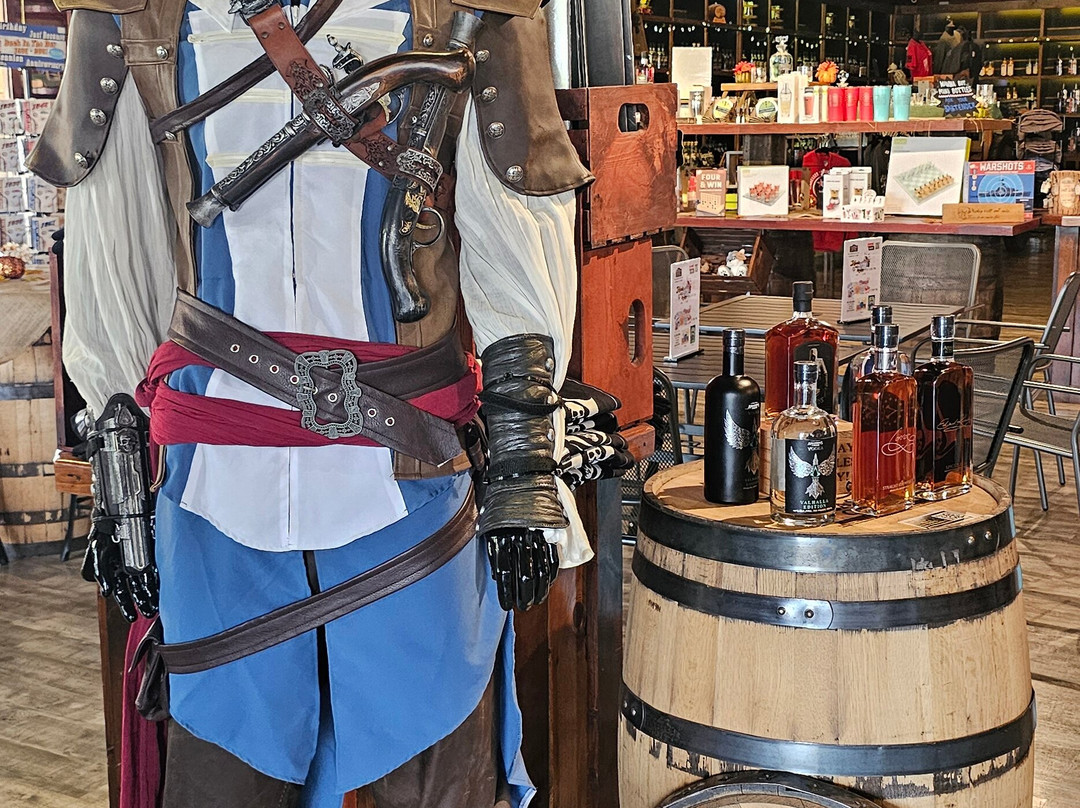 Tennessee Legend Distillery - Winfield Dunn Parkway-塞维尔维尔必去景点