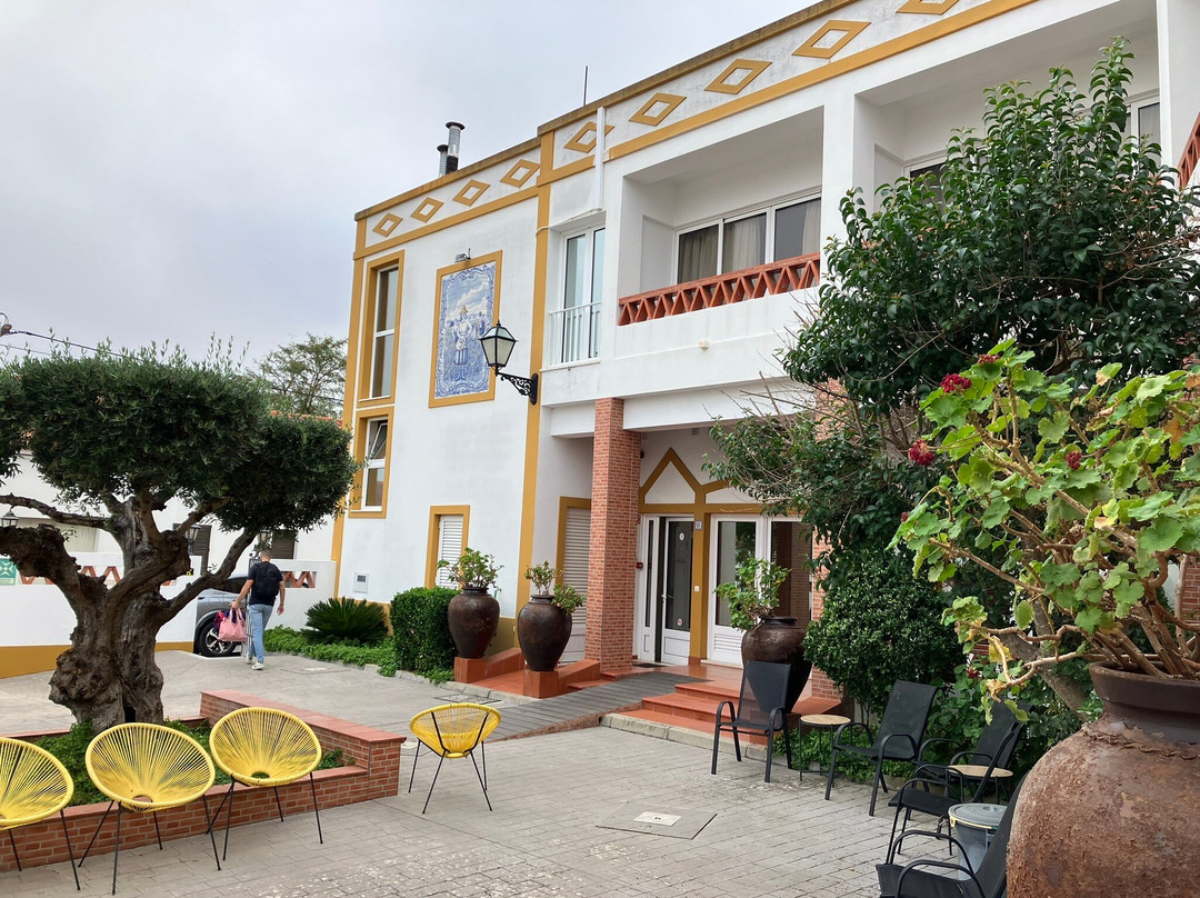 Hotel Santa Clara主图