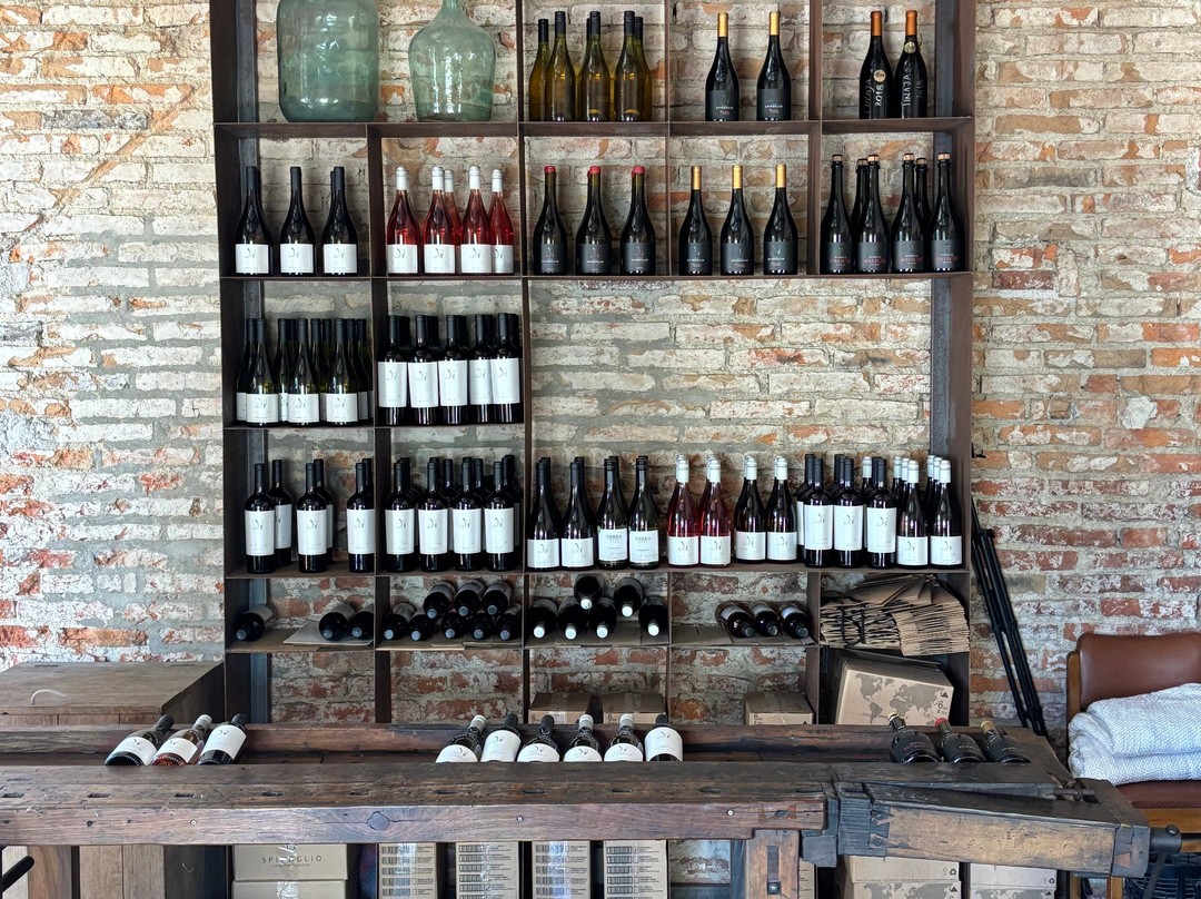 Bodega Spinoglio-蒙得维的亚必去景点