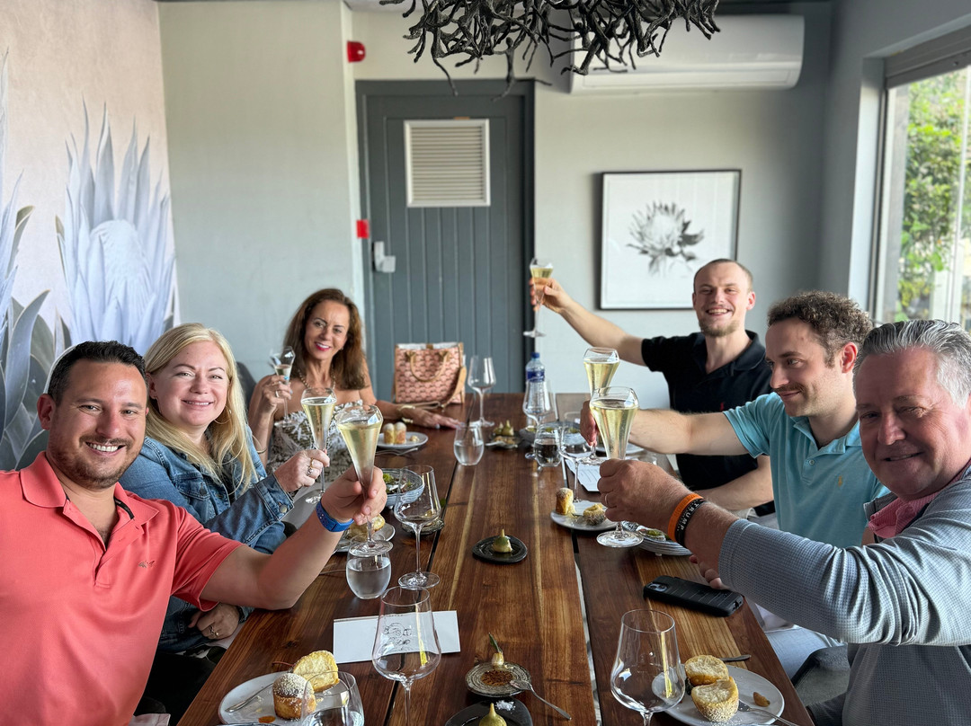 WineFairy-开普敦中心区必去景点