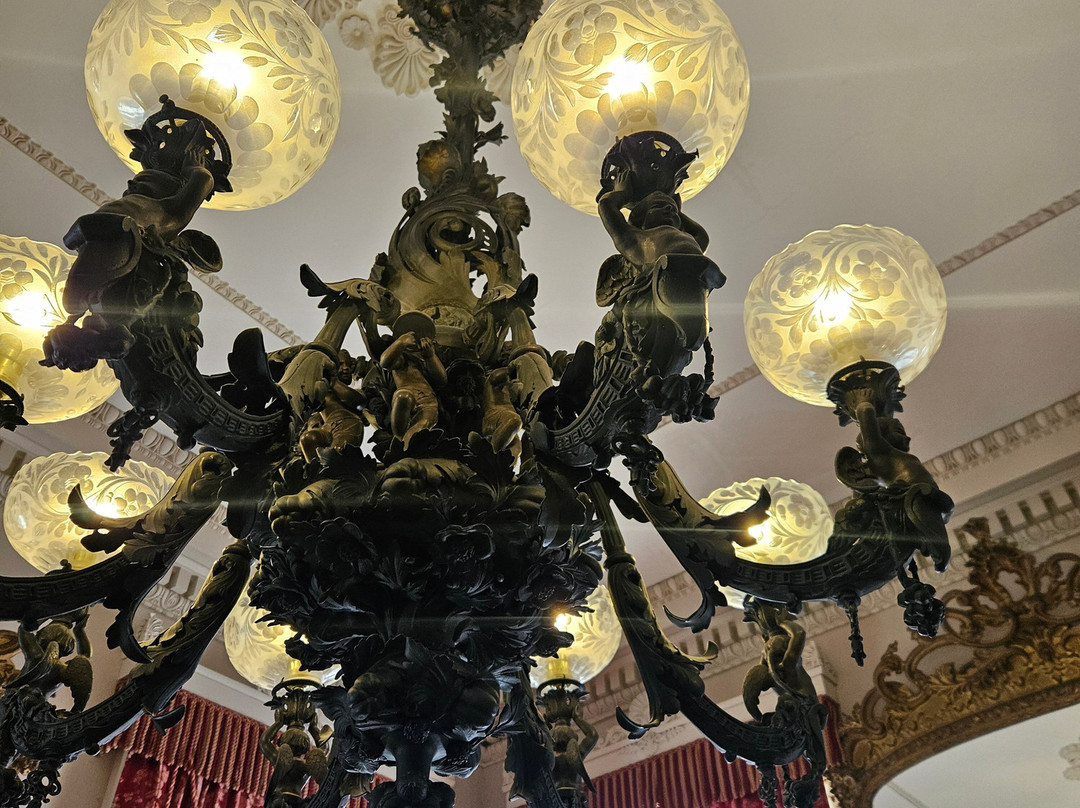 Stanton Hall-纳奇兹必去景点