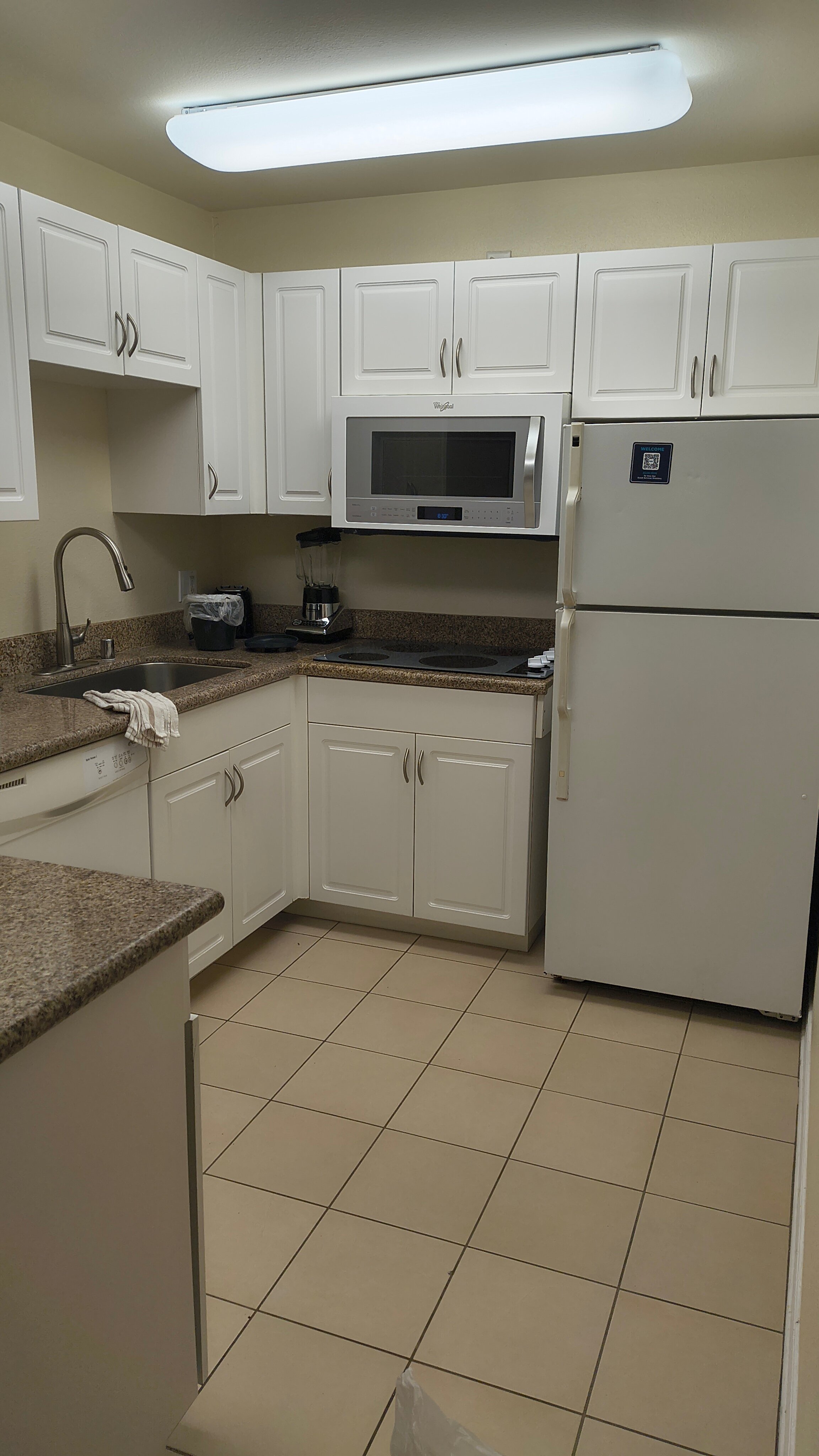 Hilton Vacation Club Riviera Beach & Shores-客卧