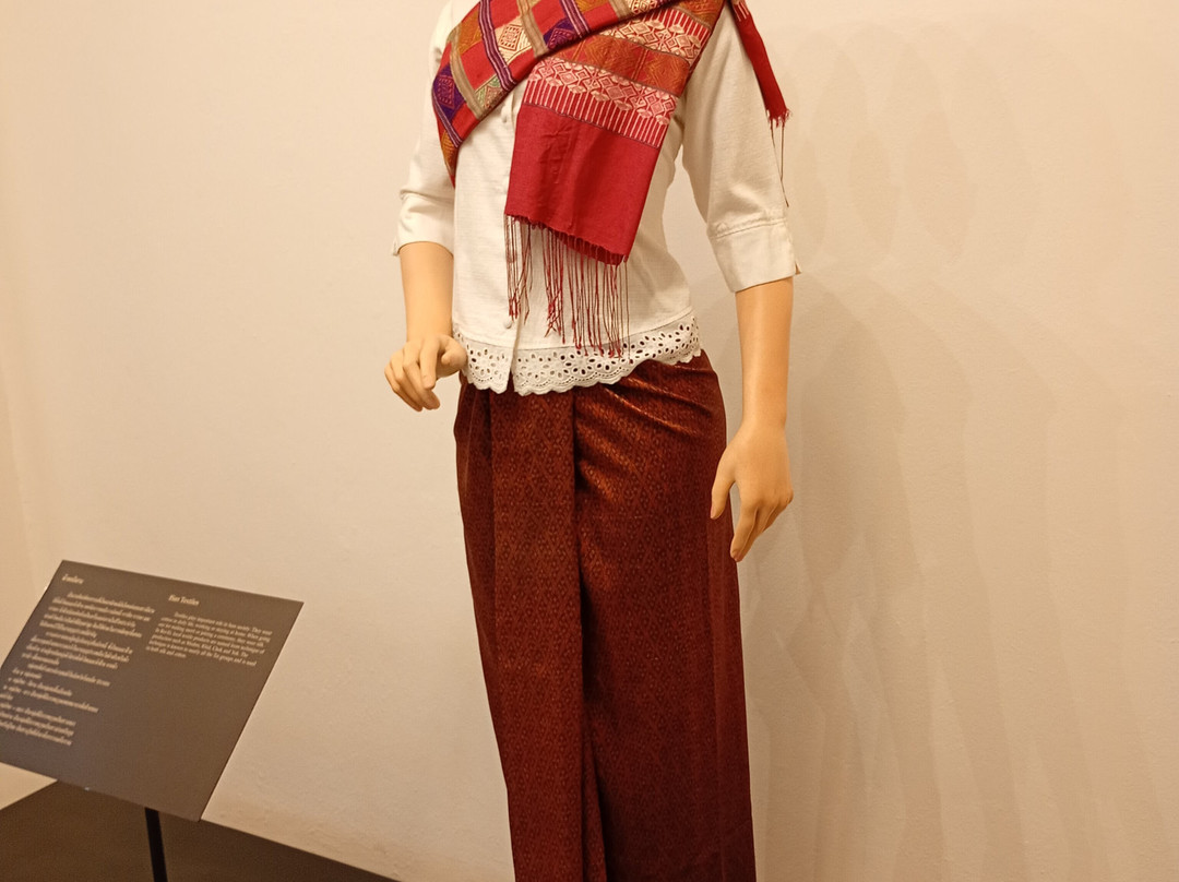 Roi Et National Museum-黎逸必去景点