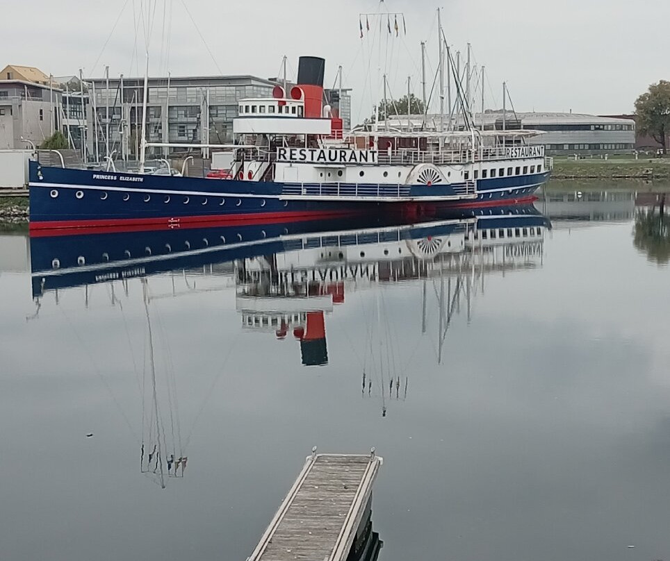 Gens de Mer Dunkerque by Popinns主图