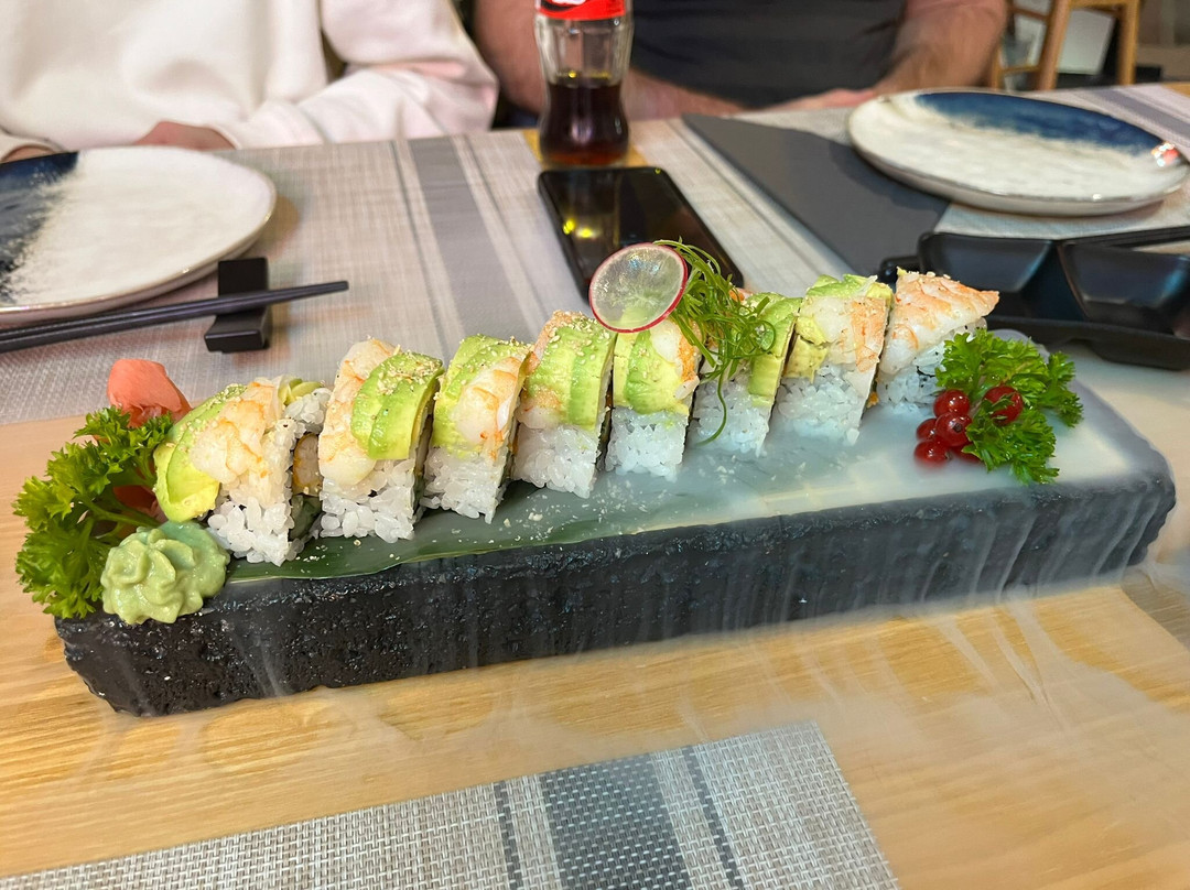 Akoya Sushi