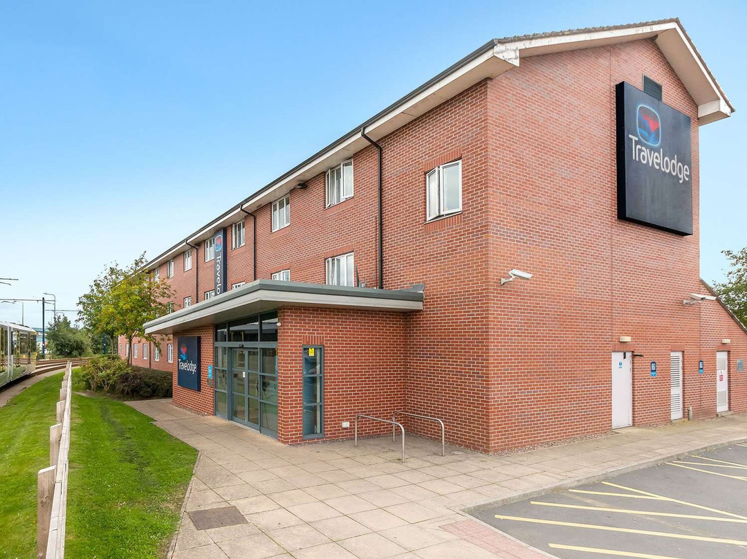 Ashton-under-Lyne酒店住宿-Travelodge Ashton Under Lyne