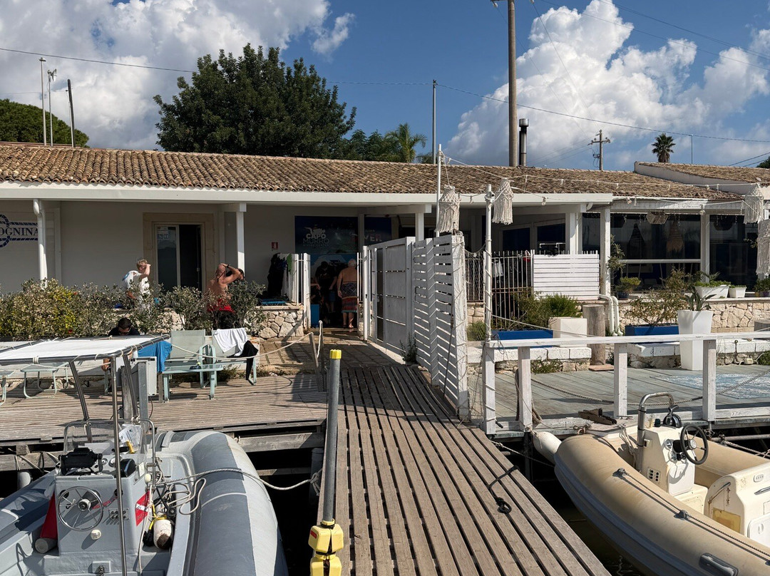 Capo Murro Diving Center-锡拉库扎必去景点