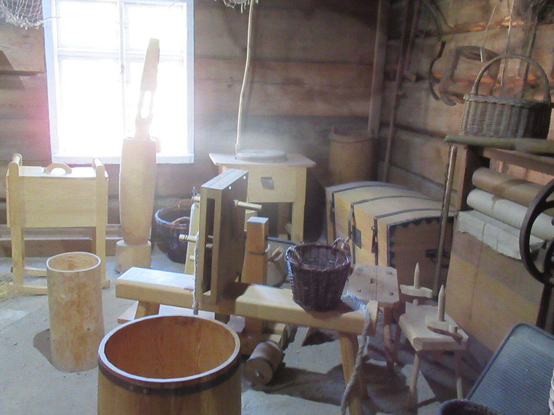 Muzeum Budownictwa Ludowego - Park Etnograficzny-Olsztynek必去景点