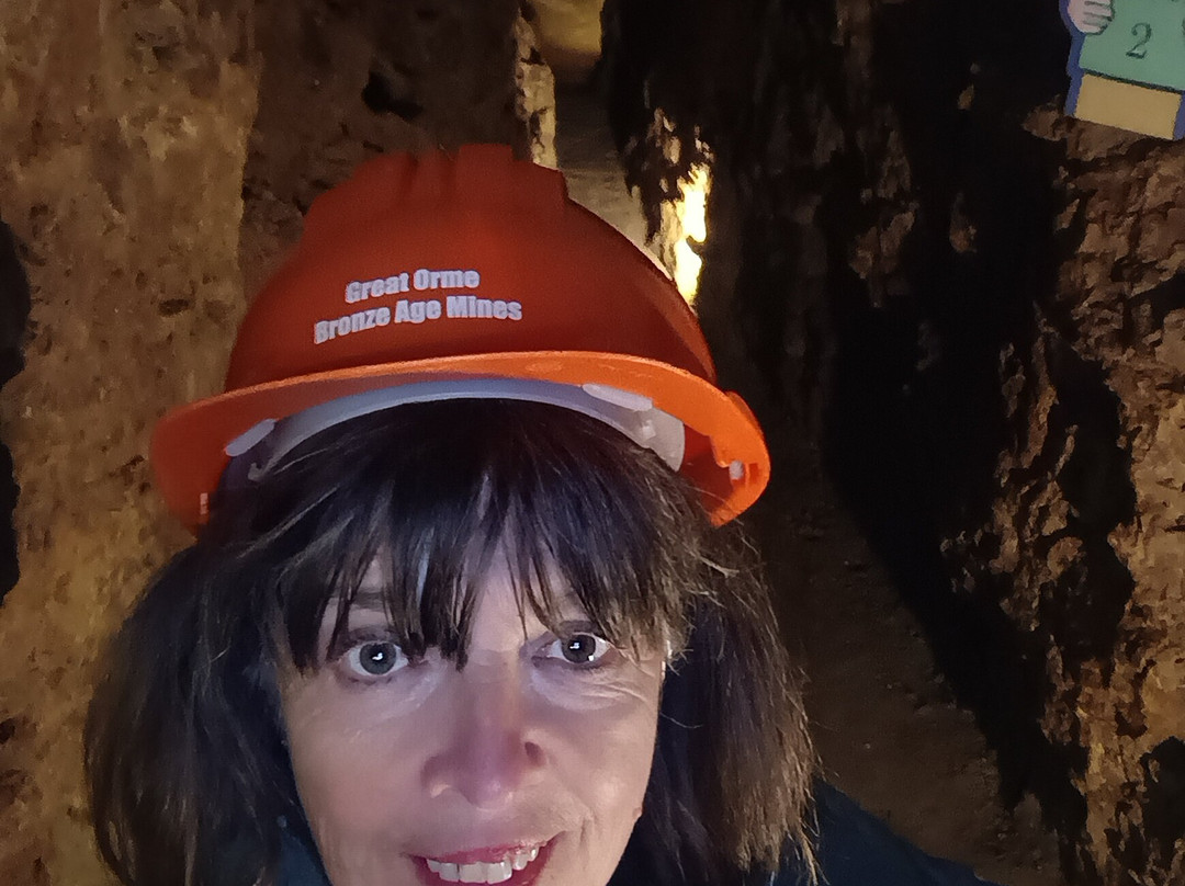 Great Orme Mines-兰迪德诺必去景点