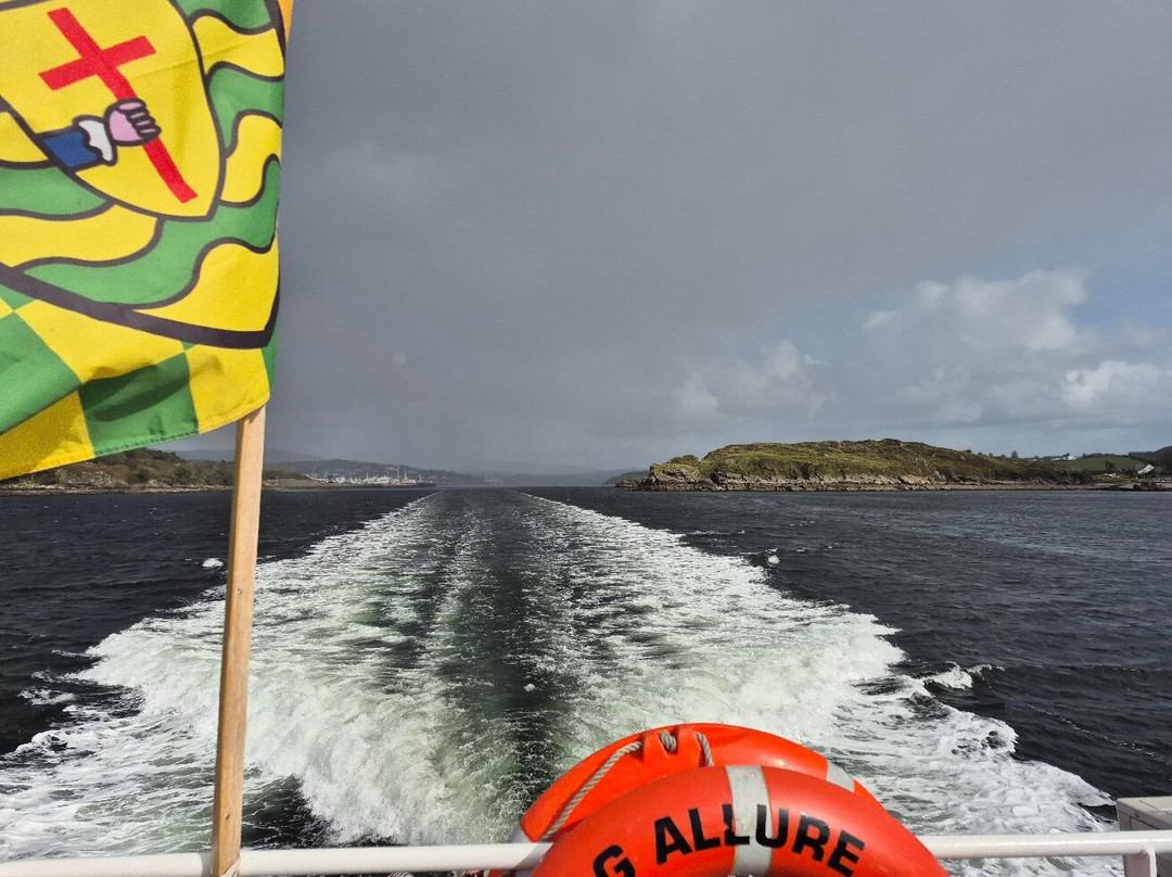 Atlantic Coastal Cruises-Killybegs必去景点