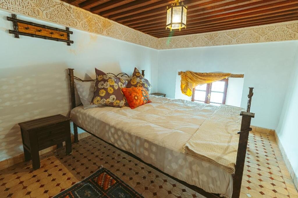 Riad Dar Kenza-客卧