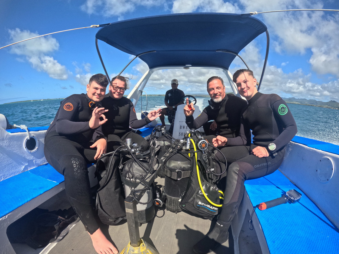 Scuba World Diving Mauritius-马喜埔必去景点
