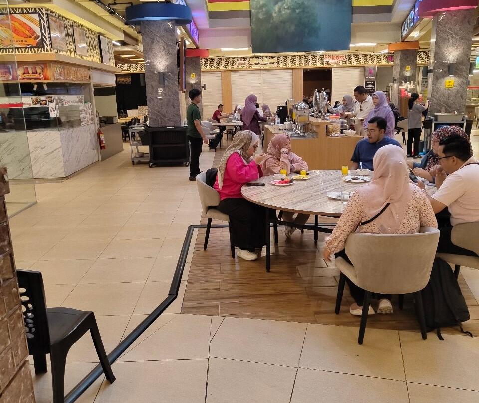 Favehotel Nagoya Batam主图