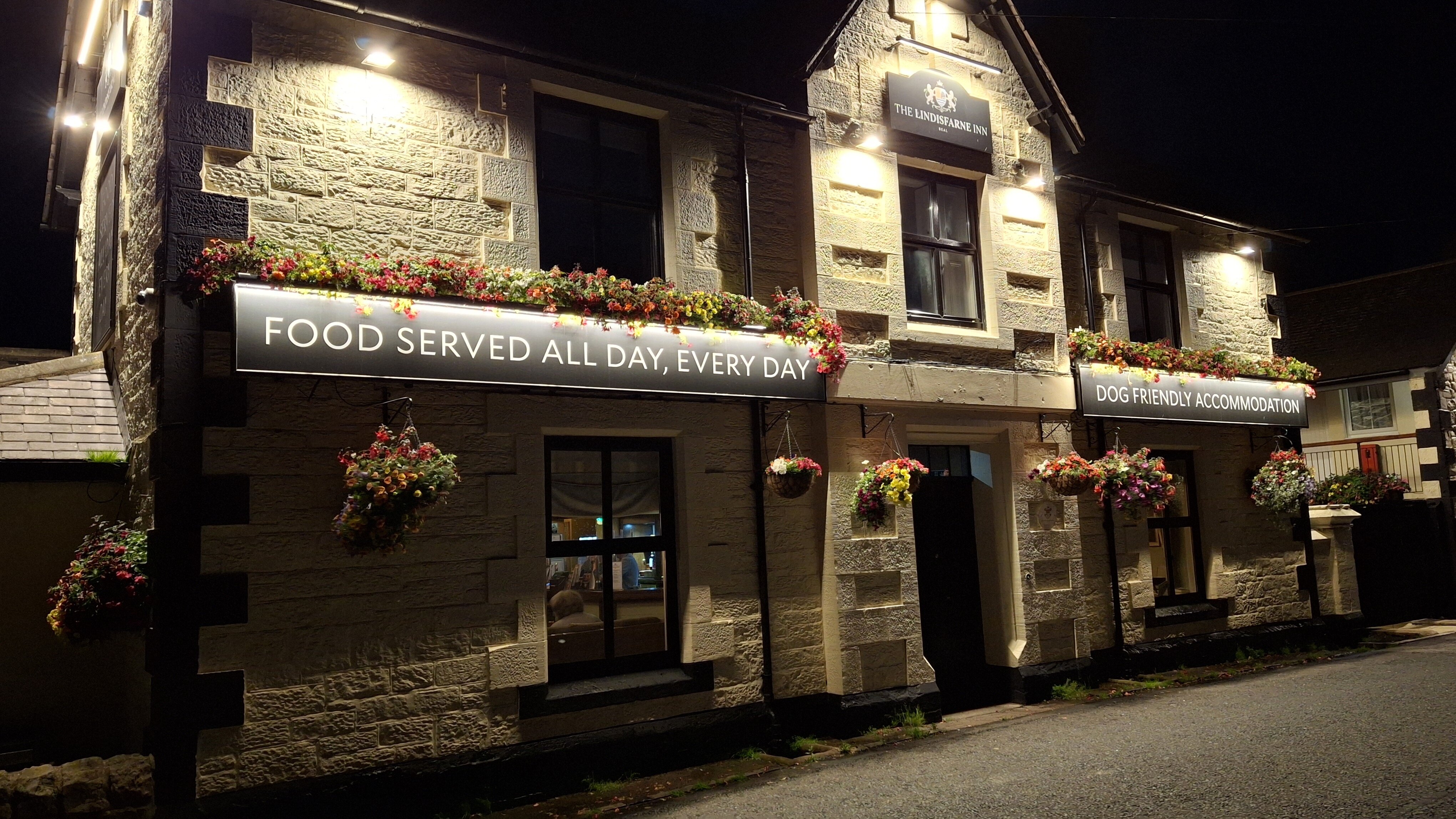 The Lindisfarne Inn - The Inn Collection Group-浴室