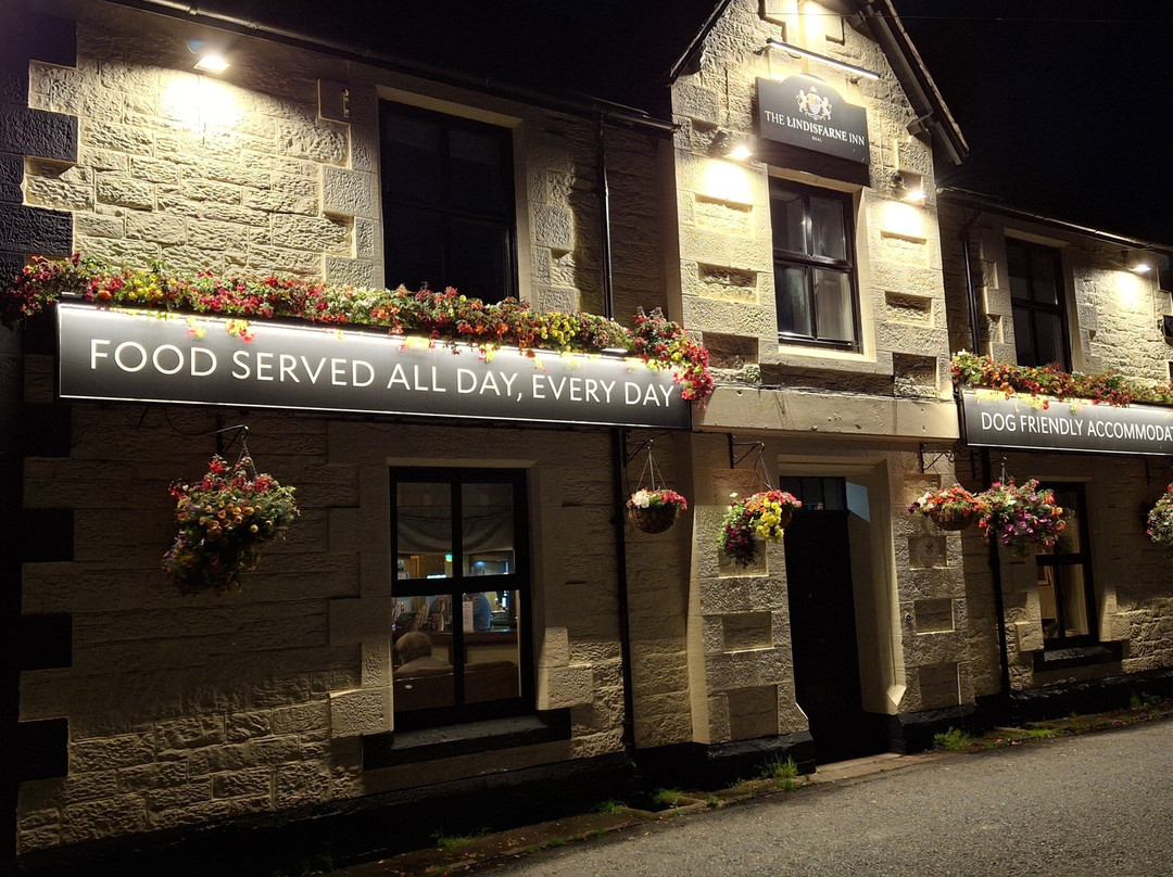 The Lindisfarne Inn - The Inn Collection Group主图