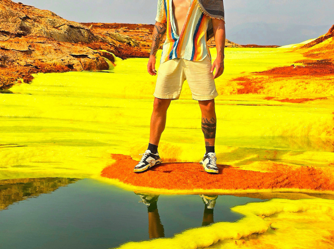 Infinite Discovery Tours & Travel-Semera必去景点