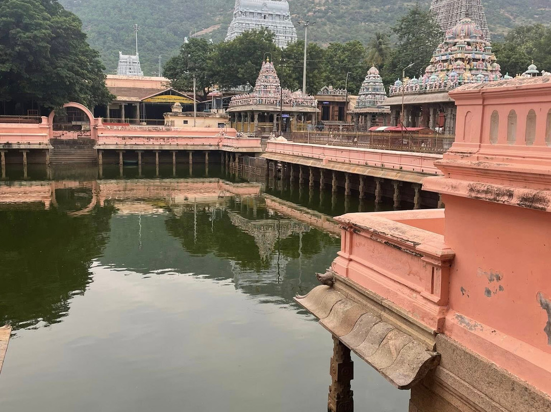 South India Tours and Travels-Tiruchirappalli必去景点