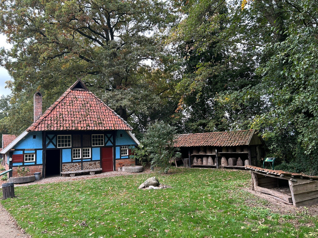 Erve Kots-Lievelde必去景点