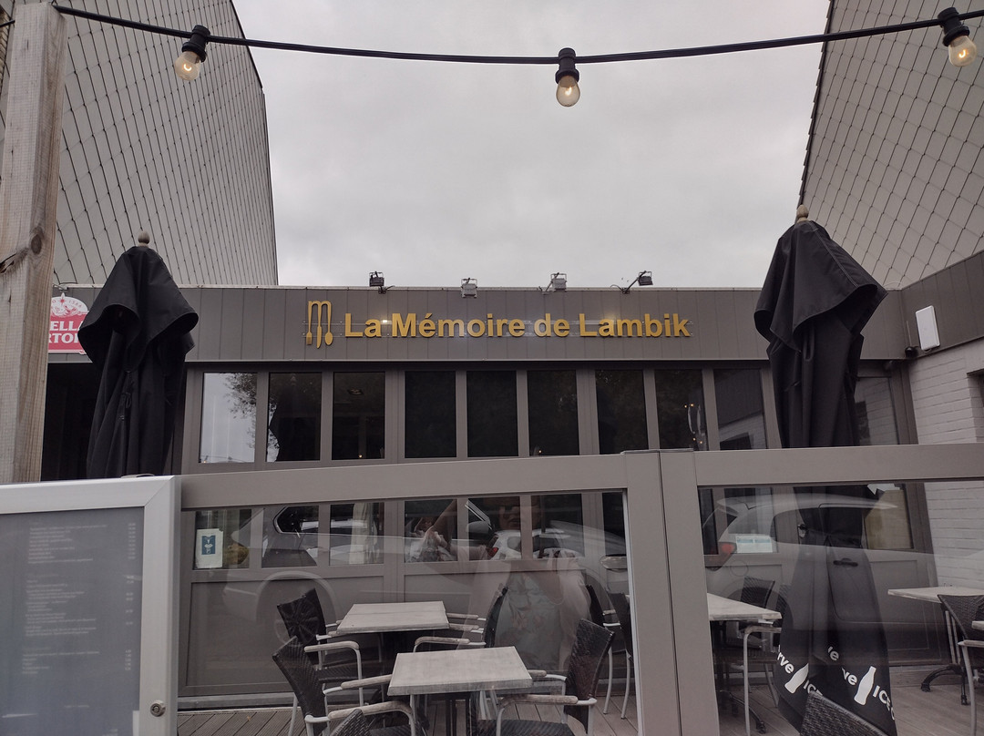 La Mémoire De Lambik