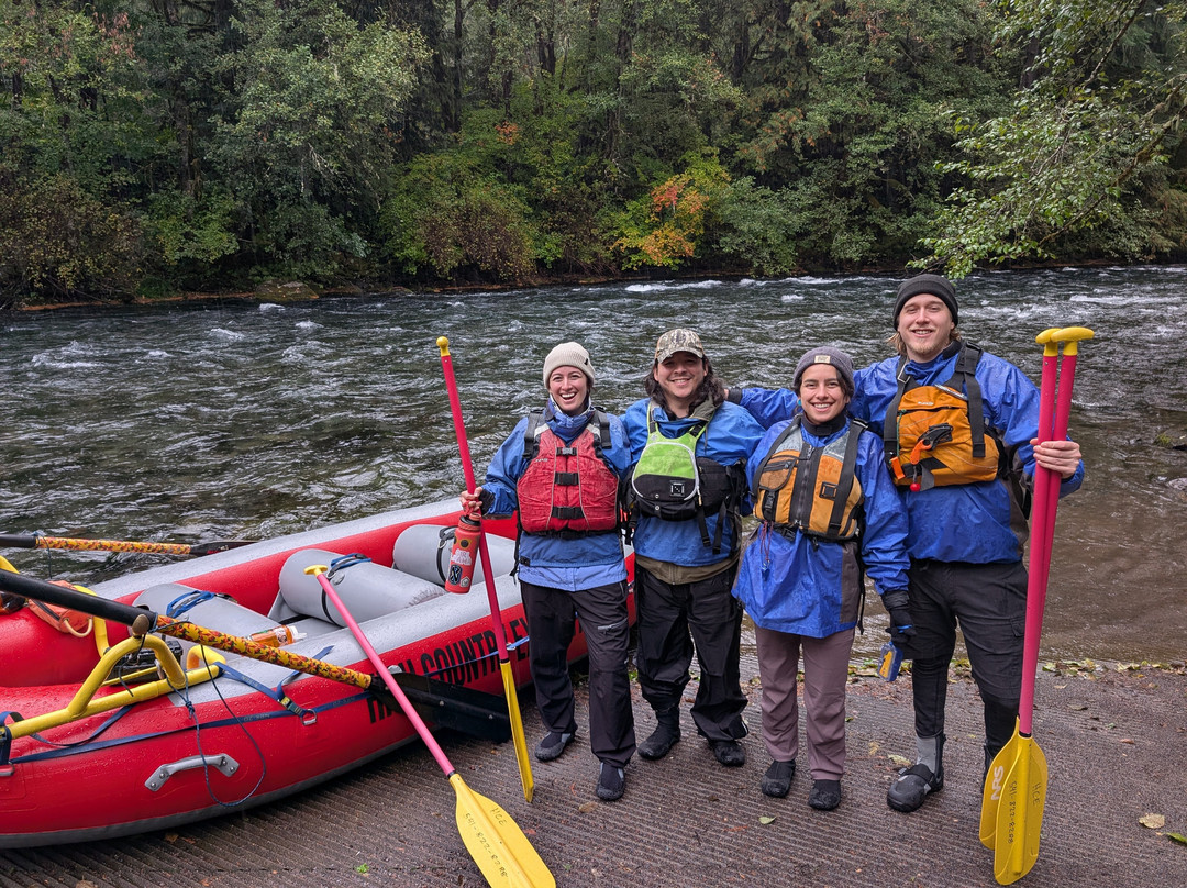 High Country Expeditions-McKenzie Bridge必去景点