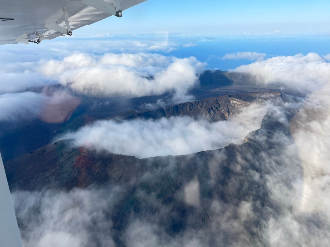 Air Dimitile-留尼旺圣皮耶必去景点