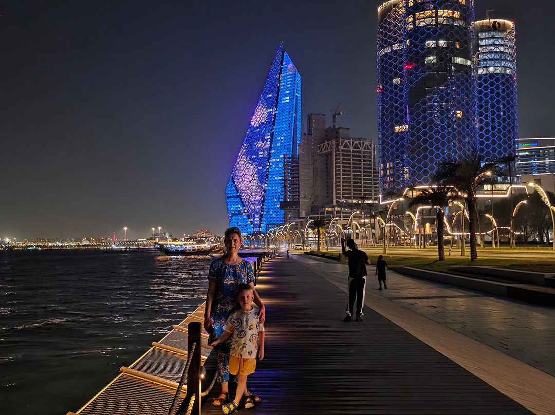 Dafna Park-多哈必去景点