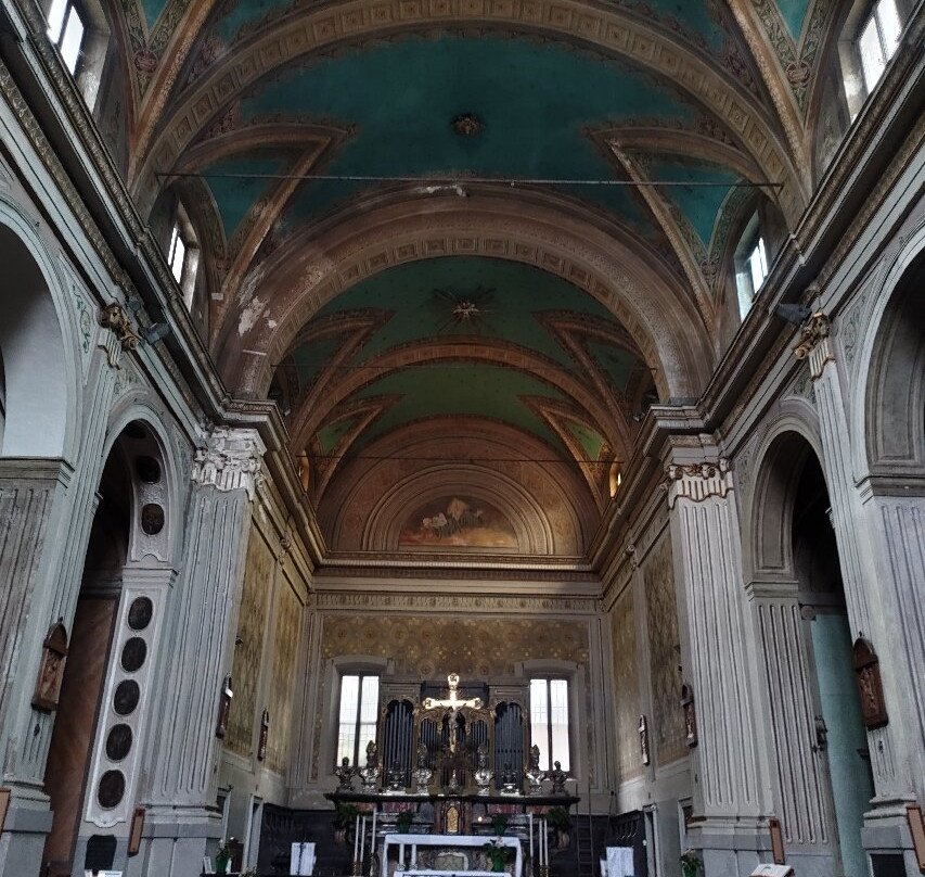 Chiesa di San Giovanni Domnarum-帕维亚必去景点