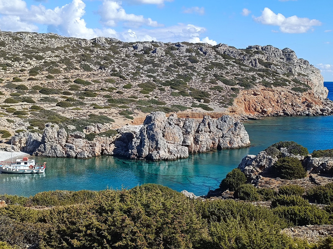 Nikos Boat-Diafani必去景点