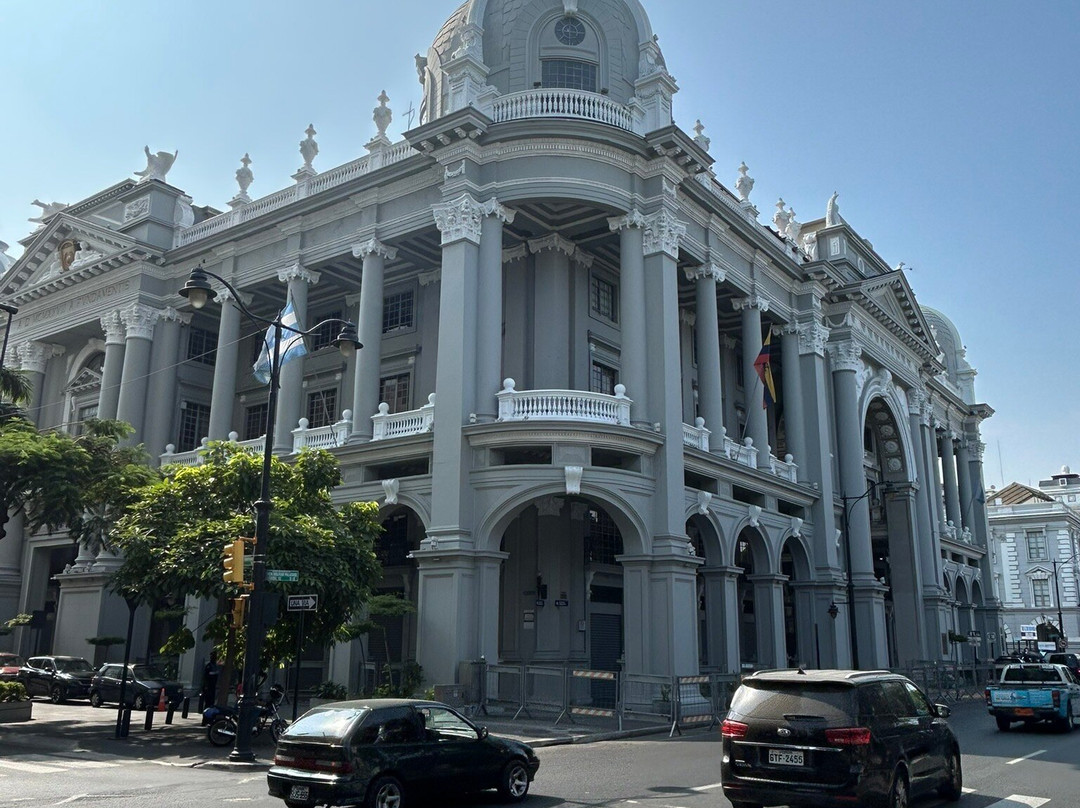Municipalidad de Guayaquil-瓜亚基尔必去景点