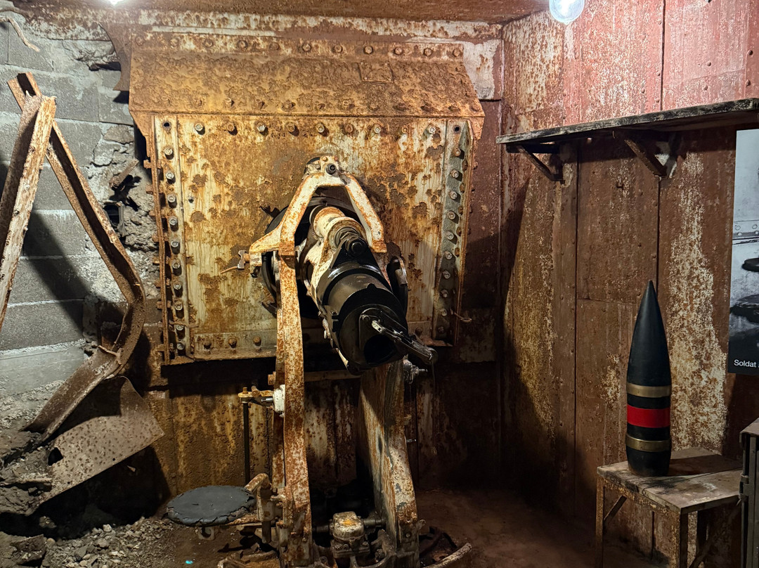 Gros Ouvrage Maginot du Hackenberg-Veckring必去景点