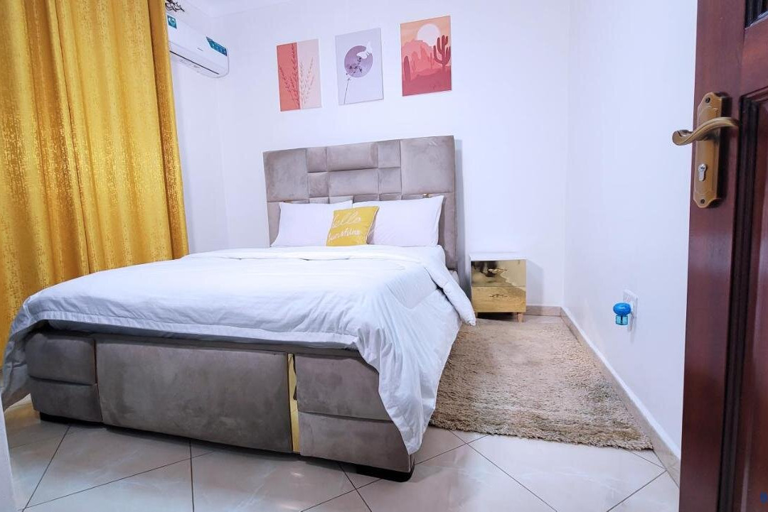 Lovana Apartments And Hotel, Gulu City