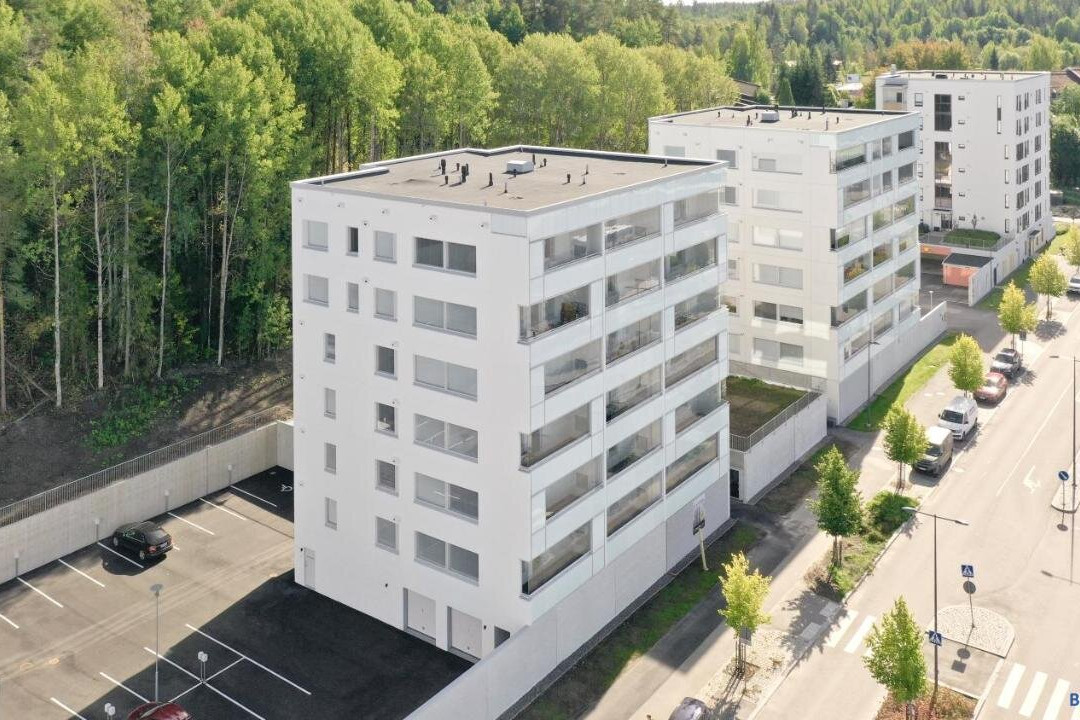 Forenom Serviced Apartments Klaukkala