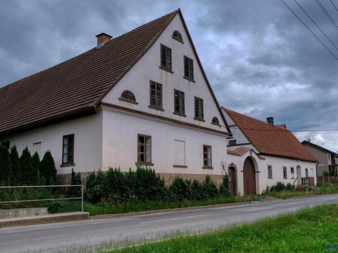 Apartmany V Broumovskem Statku