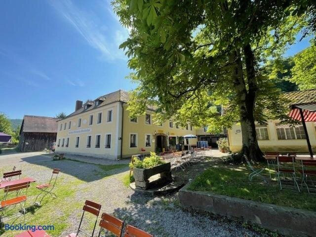 Gasthof Marienthal Am Regen