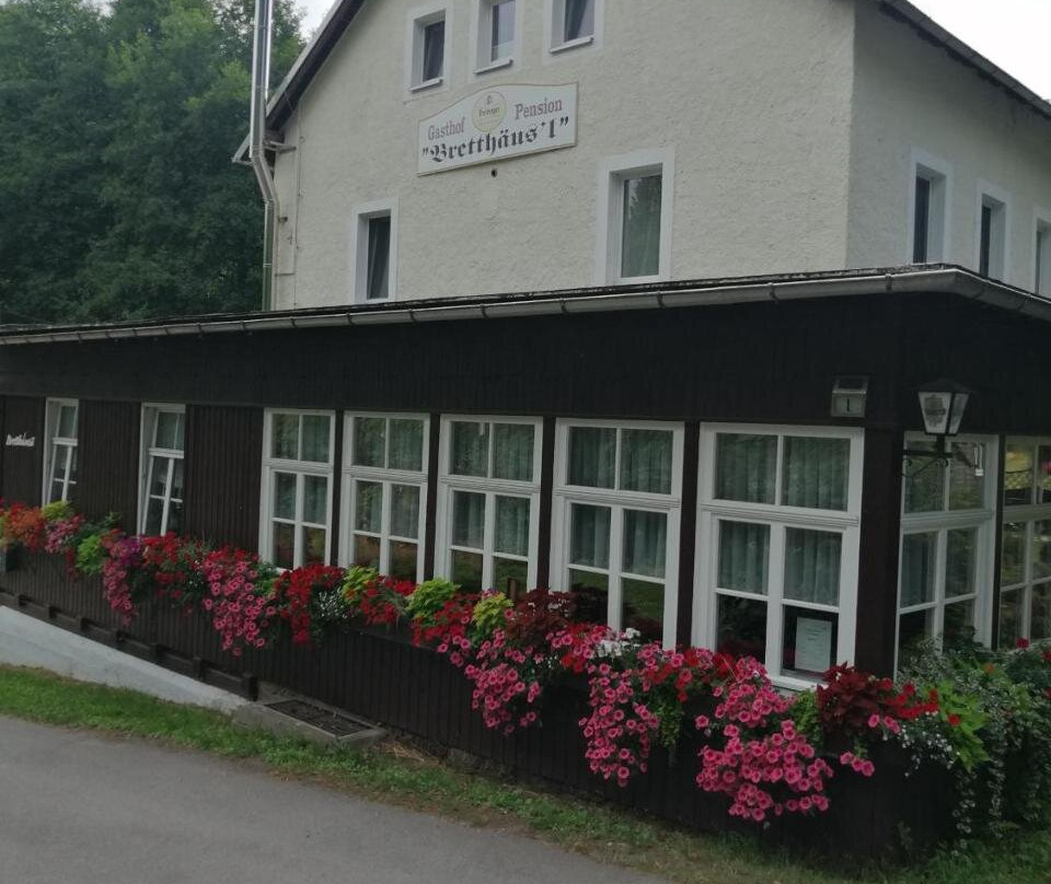 Gasthaus Pension Bretthäusl