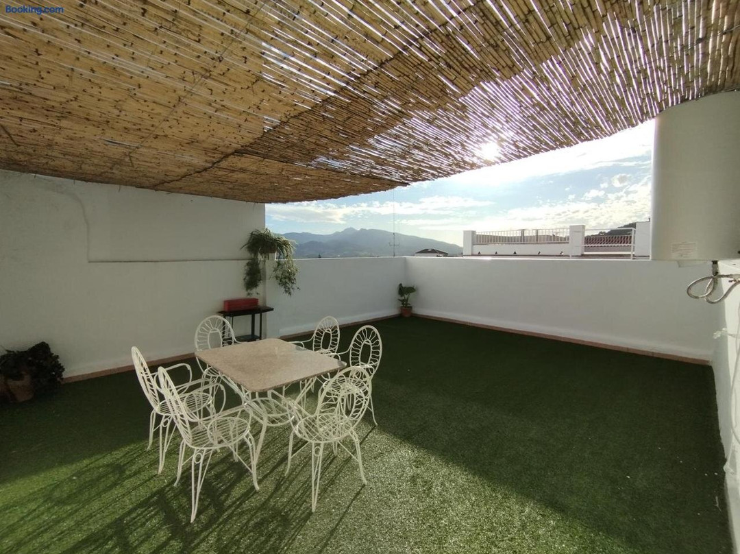 Apartamentos Lucia Algodonales
