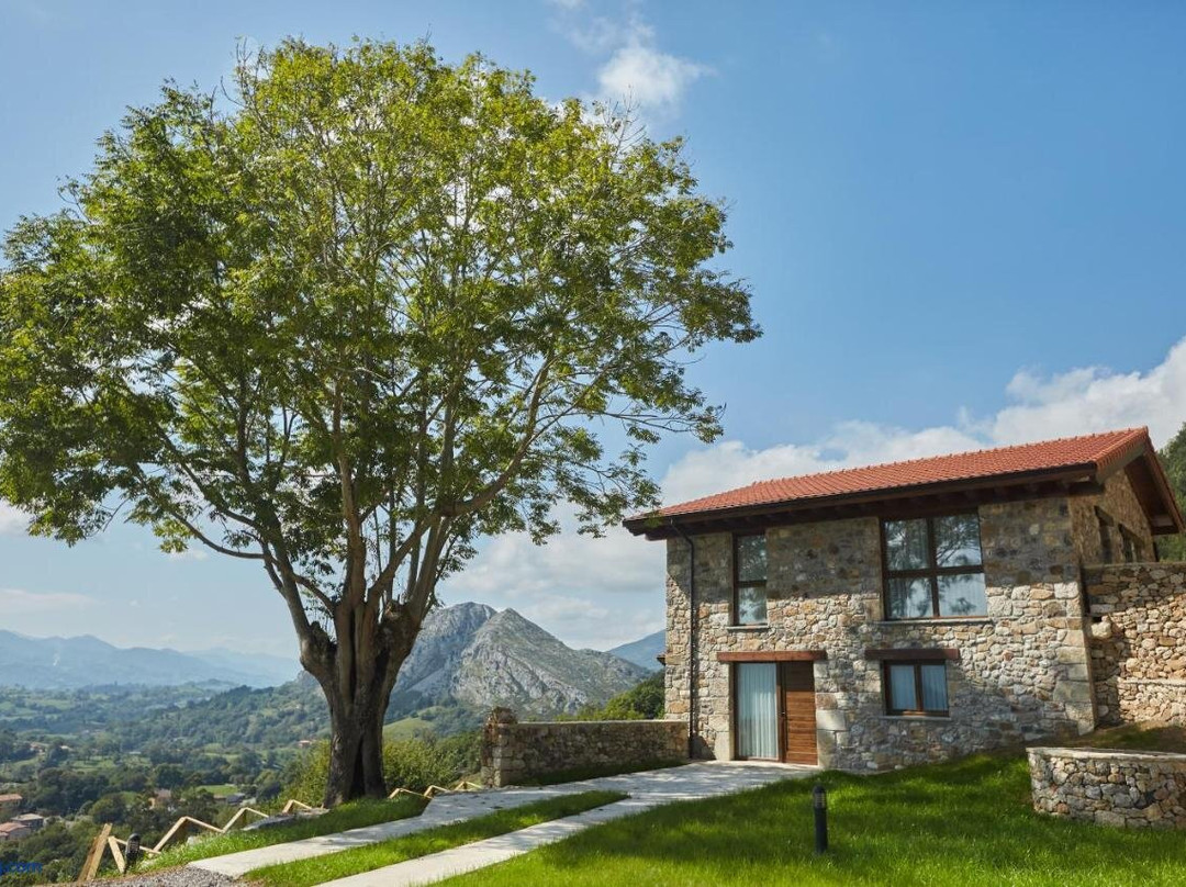 Apartamentos Rurales Casa La Piedra
