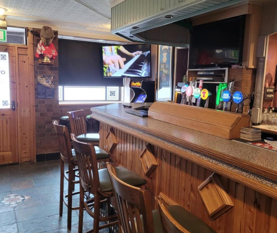 O'connors Bar Restaurant And Guesthouse