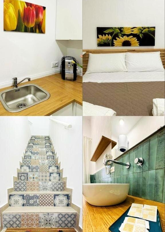Amalcamo Apartments