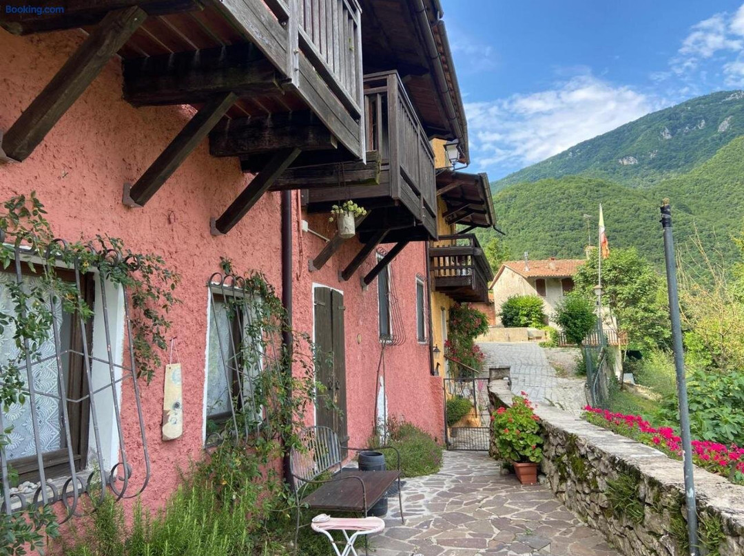 Agriturismo Al Vecio Caselo (casa Maga)